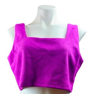 Wildcat Crop Top